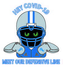 Meet Our Defensive Line