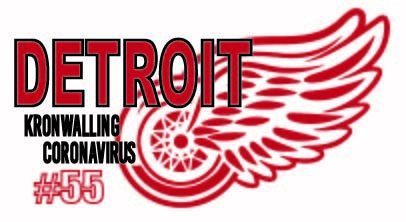 Kronwalling Coronavirus